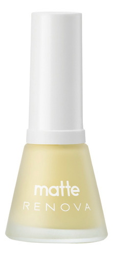 Renova | Esmalte Para Uñas Acabado Matte, 13 Ml Color Greta