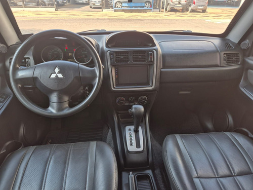Mitsubishi Pajero TR4 2.0 Flex 16V 4X2 Aut.