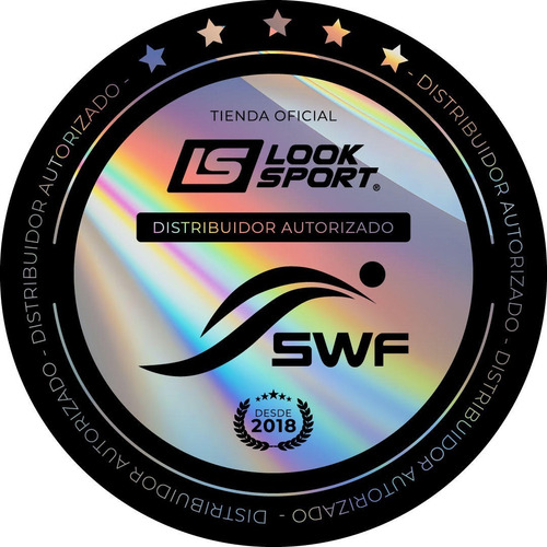 Traje Para Natacion Swf Mujer Azul Rey Tela En Pbt Swf025