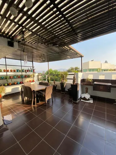 Casa En Pueblo De Santa Ursula Coapa