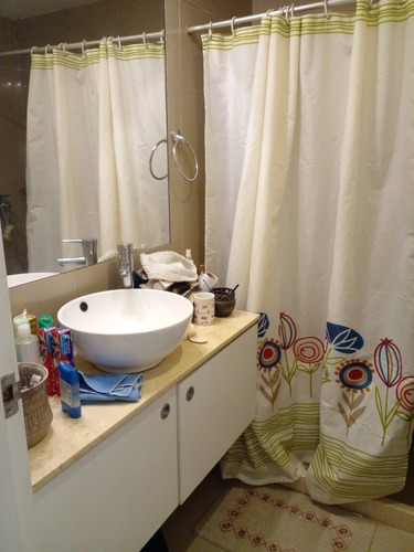 Imagen 6 de 15 de Apartamento De 1 Dormitorio Con 2 Deck En Tres Cruces!