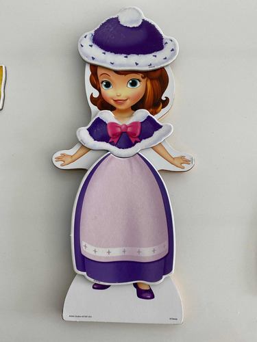 Juego Nenas Princesa Sofía Disney Con Images Para Vestirla