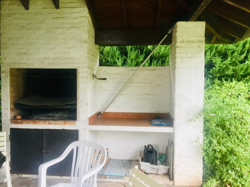 Alquiler Anual Casa En Country Highland Park - Pilar -