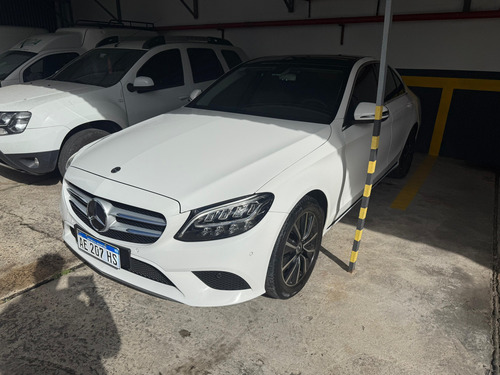 Mercedes-Benz Clase C 2.0 C200 Avantgarde Fl At 204cv
