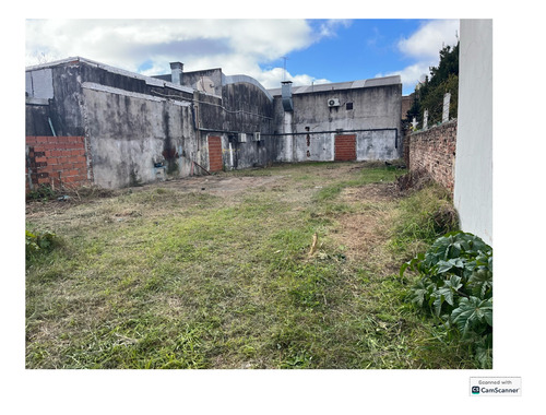 Terreno Baldio Porton Doble