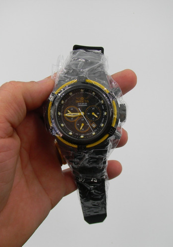 Relógio Invicta Bolt Zeus 22451 Original Swiss + Caixa Capac