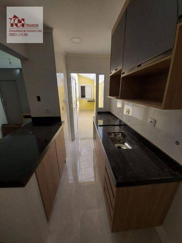 Imagem 3 de 14 de V. Curuçá - Aptº S/ Condomínio - 48m² A.u. - 2 Dormit - Ap3405