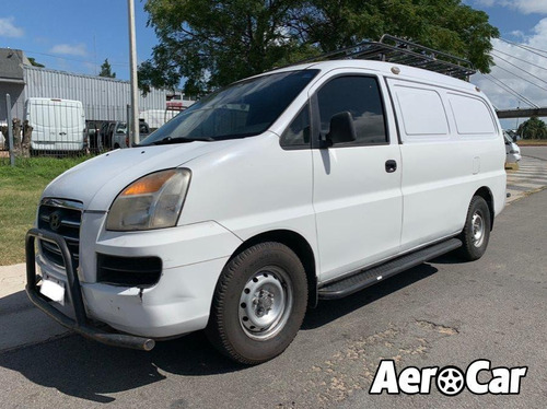 Hyundai H-1 Vidriada 2.6 2007 Impecable! Aerocar