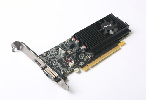 Placa Video Zotac Geforce Gt 1030 2gb Gddr5 Hdmi/dvi Low Pro