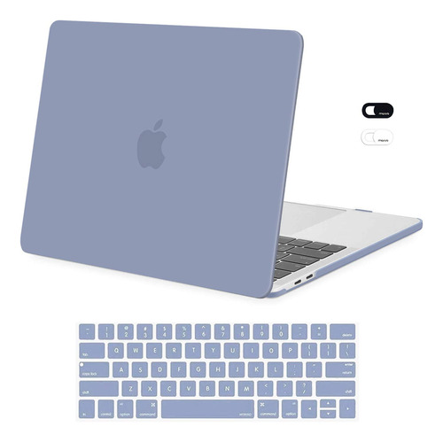 Mosiso Compatible Con Macbook Pro 13 Pulga B08b4ddw9d_290324