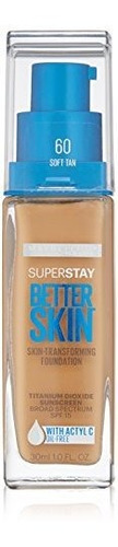Rostro Bases - Base De Maquillaje Super Stay Better Skin De 