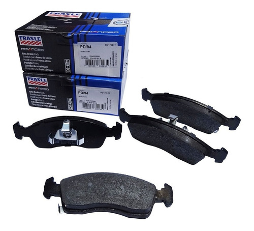 Pastillas De Freno Frasle Para Chevrolet Cobalt 1.4 12/ Del