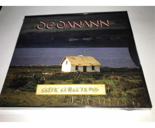 De Danann Celtic Collection Cd Nuevo Digipack Lujo Austria