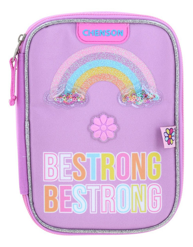 Lapicera Organizador Escolar Chenson Happy Girl Iris