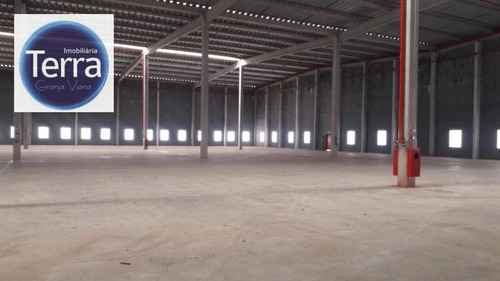 Imagem 23 de 30 de Galpão Para Alugar, 6468 M² Por R$ 129.371,00/mês - Raposo Tavares - Cotia/sp - Ga0150