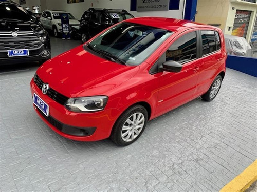 Volkswagen Fox 1.0 Mi Trend 8v Flex 4p Manual 2010/2011