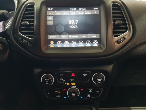 Jeep Compass Longitude Turbo Diesel Kms 20/2021 Apenas 1.700