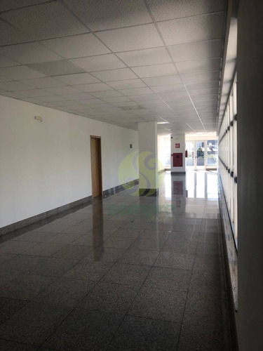 Imagem 16 de 30 de Andar Corporativo Para Alugar, 2.220 M² E 82 Vagas - Estoril - Belo Horizonte/mg - Ac0058