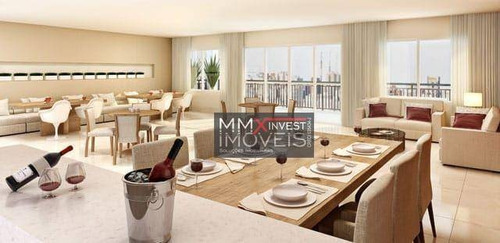 Imagem 15 de 15 de Apartamento Com 3 Dormitórios À Venda, 130 M² Por R$ 1.150.000,00 - Parque Mandaqui - São Paulo/sp - Ap1171