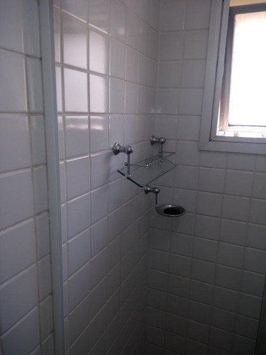 Imagem 9 de 26 de Apartamento Com 1 Dormitório Para Alugar, 40 M² Por R$ 2.150,00/mês - Moema - São Paulo/sp - Ap1013