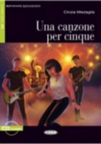 Una Canzone Per Cinque + Cd