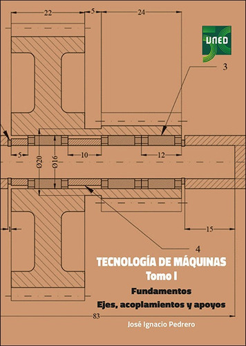 Libro Tecnologia De Maquinas. Tomo I. Fundamentos. Ejes, ...