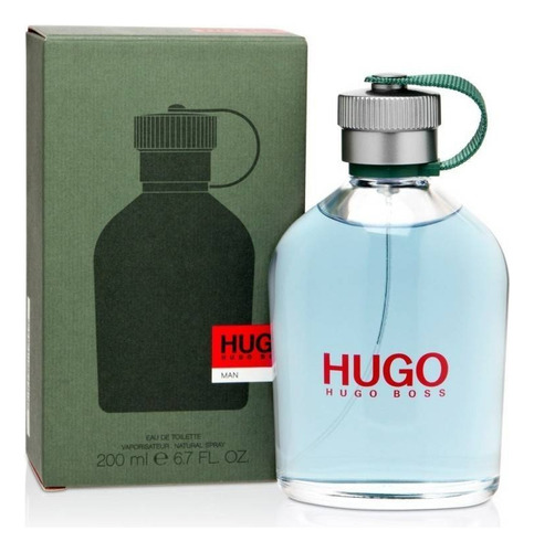 Hugo Boss Cantimplora Edt 200ml S/celofan