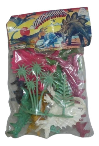 Dinosaurios Paquete - T Rex Figuras Juguete Bootleg Maqueta
