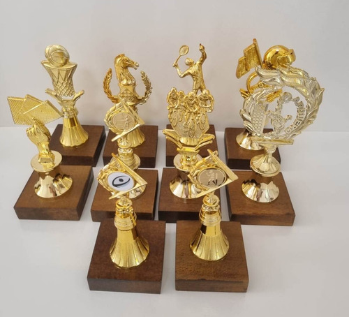 Trofeo Para Pesca Premio Campeonato Pesca Deportes