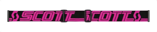 Óculos Motocross Scott Fury Cor da armação Rosa