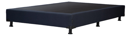 Box Matrimonial Dicasa Linnia Azul