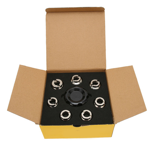 Estuche Watch Back Opener 5539, Diferentes Mandriles Ranurad