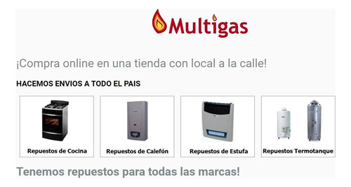 Unidad Magnetica Cocina/estufa. Um11 Coaxial Orkli (luxman)
