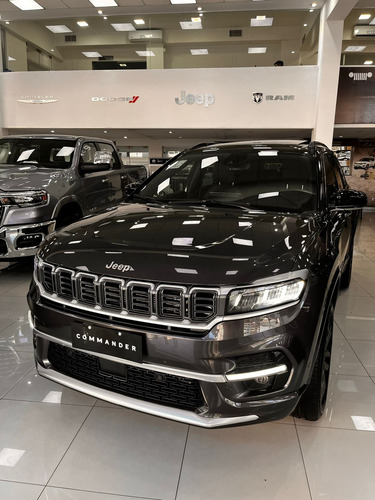 Jeep Commander OVERLAND 2.0T GME AT 4X4