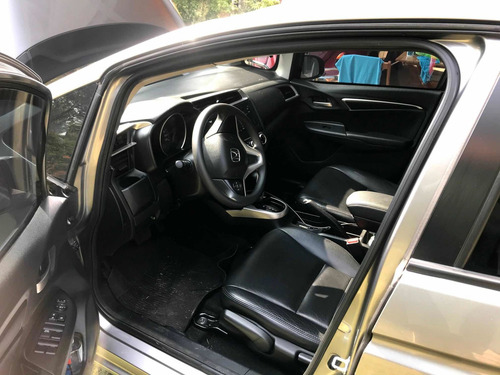 Honda Fit 2016 1.5 Lx Flex 5p