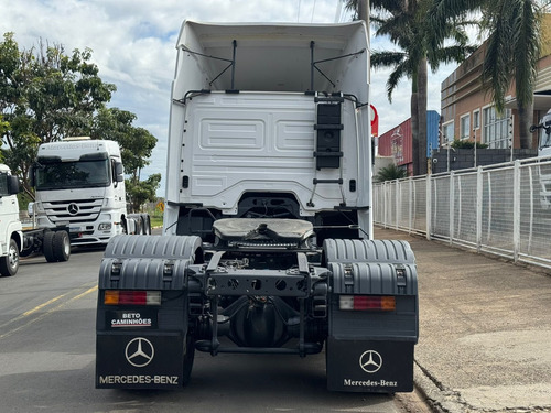 Mercedes Benz Axor 1933 T.b 4x2 - Automática