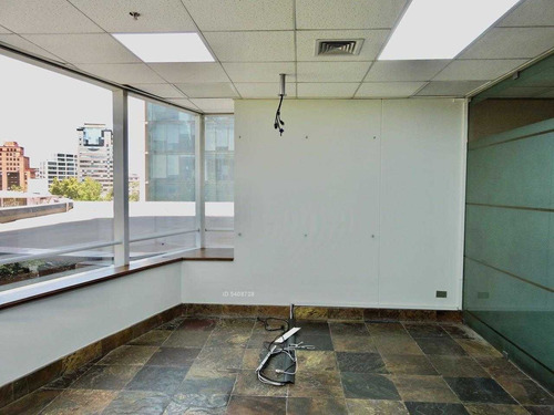 Oficina Arriendo El Golf - Metro Tobalaba