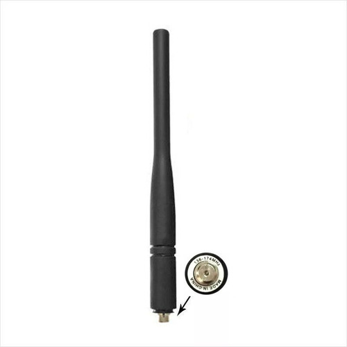 Antena Portatil Para Serie Dgp-8550-5550 Motorola Vhf