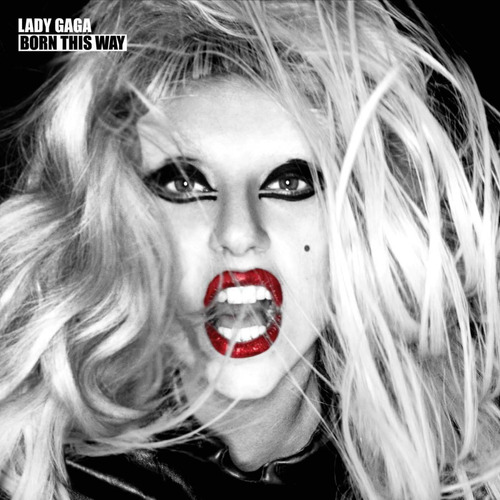 Disco Vinyl Lady Gaga-born This Way (mportado) #1