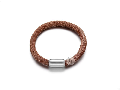 Brazalete Cuero Genuino  Rond By Thi Tur®