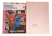 Comprar Revista Moda Y Costura Sacos Y Conjuntos Con Moldes Y Tallas