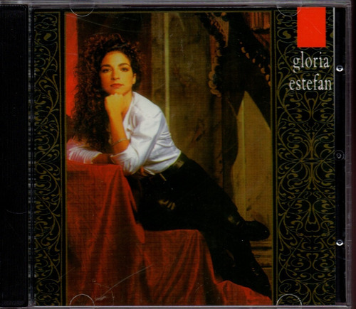 Cd Gloria Estefan  Grandes Exitos