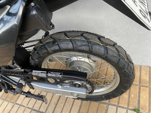 Imagen 4 de 16 de Honda Tornado