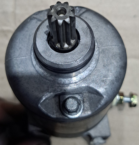 Burro De Arranque Honda Twister Tornado Original (leer Desc)