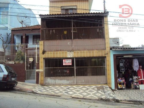 Imagem 1 de 15 de Sobrado - Vila Re - Ref: 6778 - V-6778