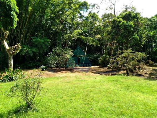 Imagem 3 de 15 de Sítio Para Venda Em Ubatuba, Cahoeira Da Renata, 4 Dormitórios, 1 Suíte, 2 Banheiros, 6 Vagas - 1345_2-1160098