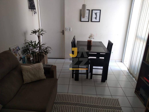 Imagem 2 de 30 de Apartamento Com 2 Dormitórios À Venda, 49 M² Por R$ 202.000 - Matão - Sumaré/sp - Ap7178