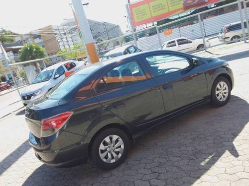 Imagem 1 de 9 de Chevrolet Prisma 1.0 Mpfi Joy 8v Flex 4p Manual