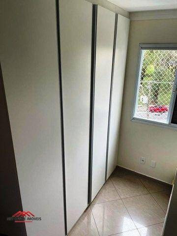 Imagem 10 de 15 de Apartamento Com 2 Dormitórios À Venda, 67 M² Por R$ 371.000 - Santana - São José Dos Campos/sp - Ap2473