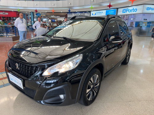 Peugeot 2008 1.6 Allure Pack 16v Flex Aut. 5p